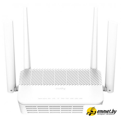 Wi-Fi роутер Cudy WR3000S 1.0