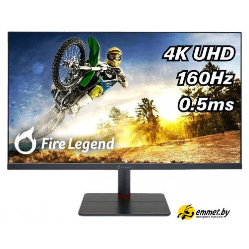 Игровой монитор AOPEN 27XV5KVymipruzx UM.HX5EE.V09