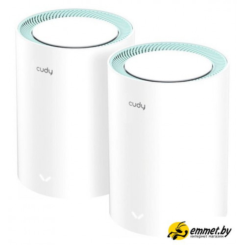 Wi-Fi система Cudy M1300 2.0 (2-Pack)