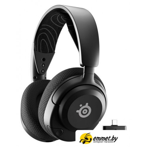 Наушники SteelSeries Arctis Nova 5 Wireless (черный)