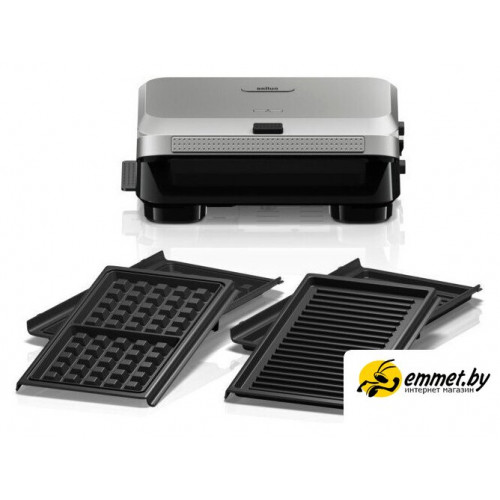 Многофункциональная сэндвичница Braun SnackMaker 5 SM5006