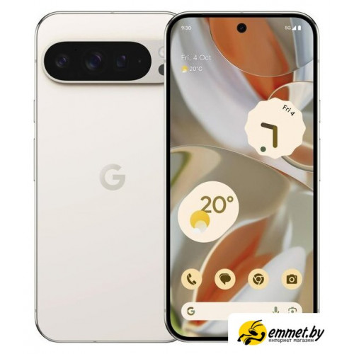 Телефон Google Pixel 9 Pro XL 16GB/256GB (фарфор)