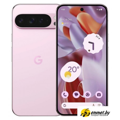 Телефон Google Pixel 9 Pro XL 16GB/256GB (розовый кварц)