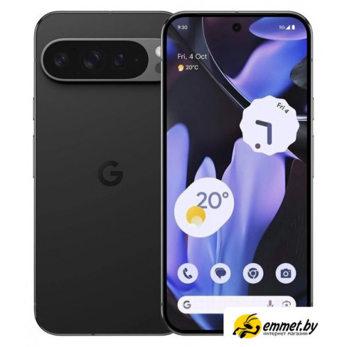 Телефон Google Pixel 9 Pro XL 16GB/128GB (обсидиан)