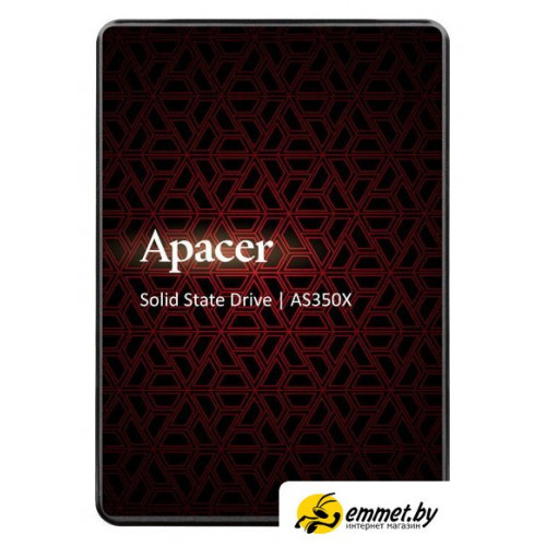 SSD Apacer AS350X 2TB AP2TBAS350XR-1