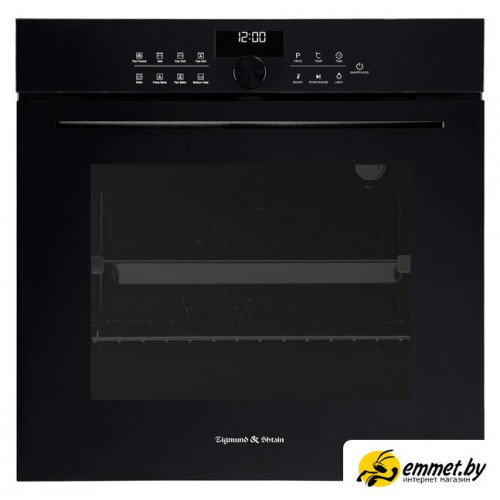 Электрический духовой шкаф Zigmund & Shtain E 168 B