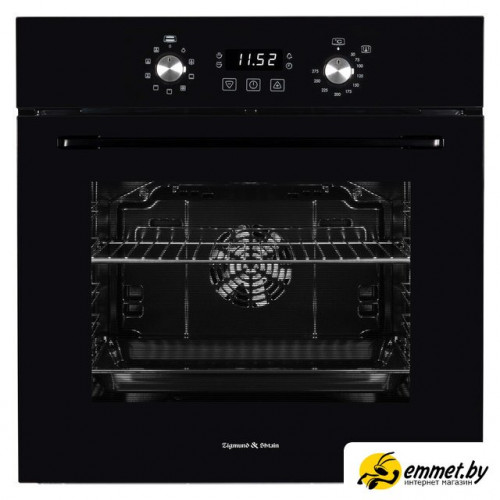 Электрический духовой шкаф Zigmund & Shtain E 167 B