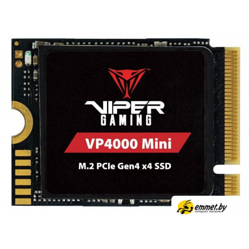 SSD Patriot VP4000 Mini 500GB VP4000M500GM23