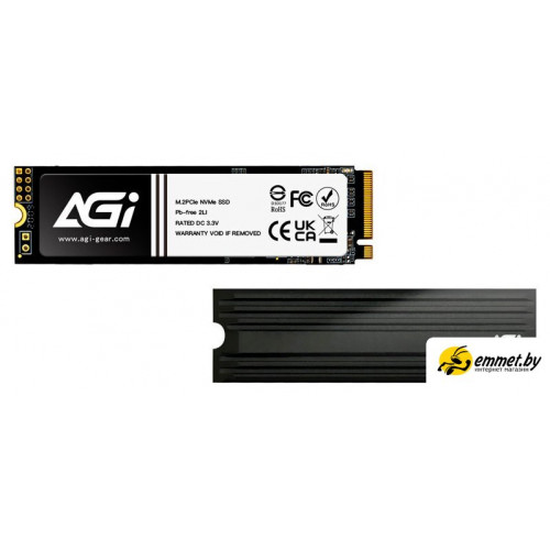 SSD AGI AI828 1TB AGI1T0G44AI828