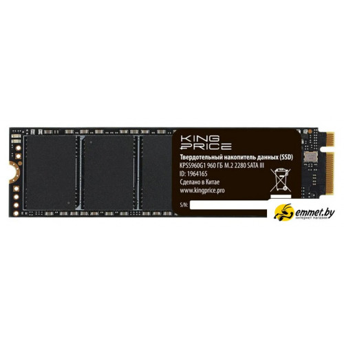 SSD Kingprice KPSS960G1 960GB