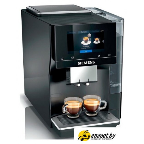 Кофемашина Siemens EQ700 TP713R19