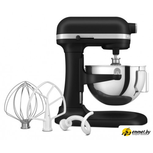 Планетарный миксер KitchenAid Heavy Duty 5KSM55SXXEBM