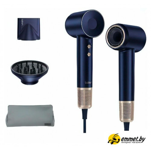 Фен Laifen Swift Premium Light Blue/Gold