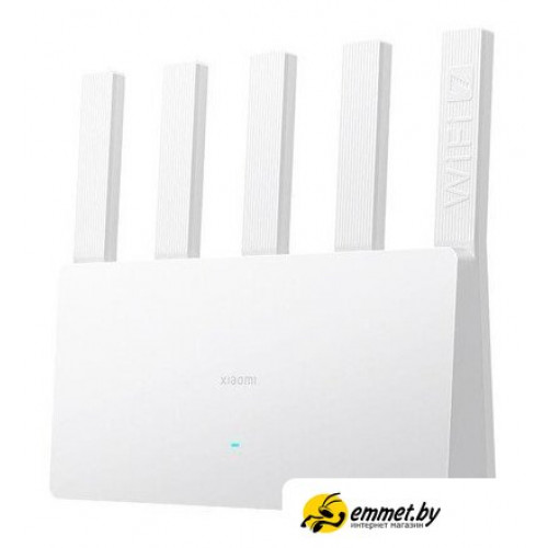 Wi-Fi роутер Xiaomi Router BE5000 (китайская версия)