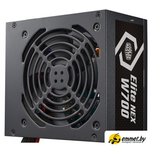 Блок питания Cooler Master Elite NEX W700 MPW-7001-ACBW-BEU