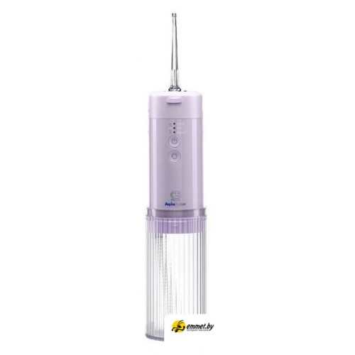 Ирригатор CS Medica AquaPulsar CS-6 Extend (фиолетовый)