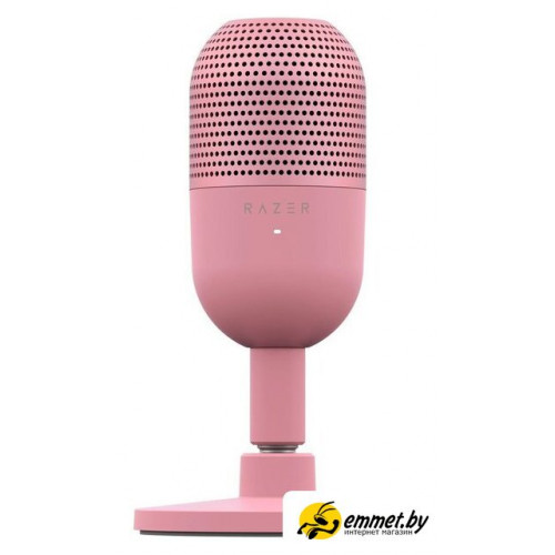 Проводной микрофон Razer Seiren V3 Mini Quartz Pink