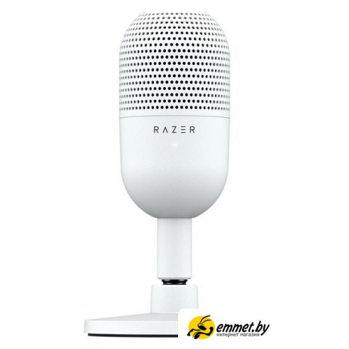 Проводной микрофон Razer Seiren V3 Mini Mercury White