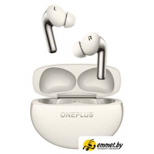 Наушники OnePlus Buds Pro 3 (лунное сияние)