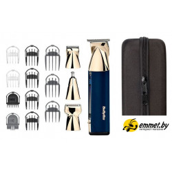 Триммер для бороды и усов BaByliss Super-X Metal MT992E