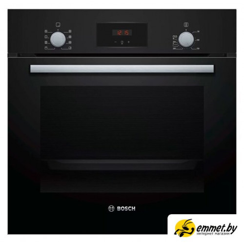 Электрический духовой шкаф Bosch Serie 2 HBF153BB0