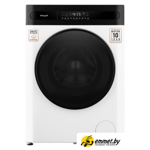 Стирально-сушильная машина Weissgauff WMD 46148 DC Inverter Steam