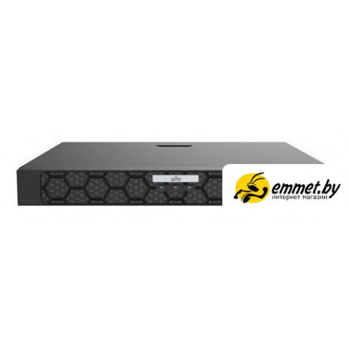 Сетевой видеорегистратор Uniview NVR502-16B-IQ