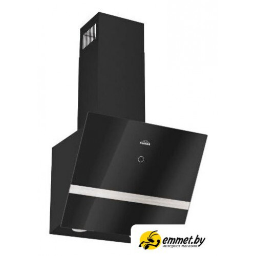 Кухонная вытяжка Elikor Rise BK50 (черный)