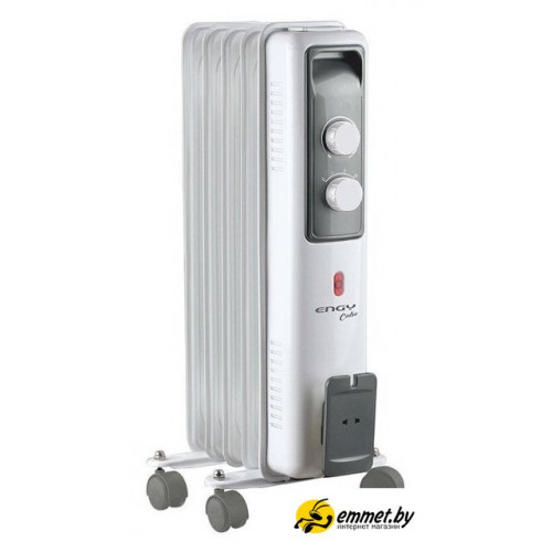 Масляный радиатор Engy EN-2605 Cube (5 секций)