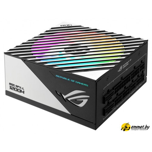 Блок питания ASUS ROG Loki SFX-L 1200W Titanium ROG-LOKI-1200T-SFX-L-GAMING