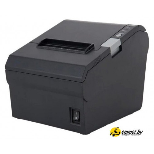 Принтер чеков Mertech G80 (Wi-Fi/USB/RS232/Ethernet, черный)