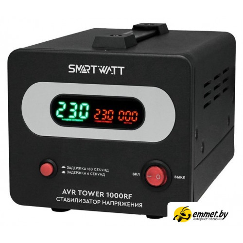 Стабилизатор напряжения SmartWatt AVR TOWER 1000RF