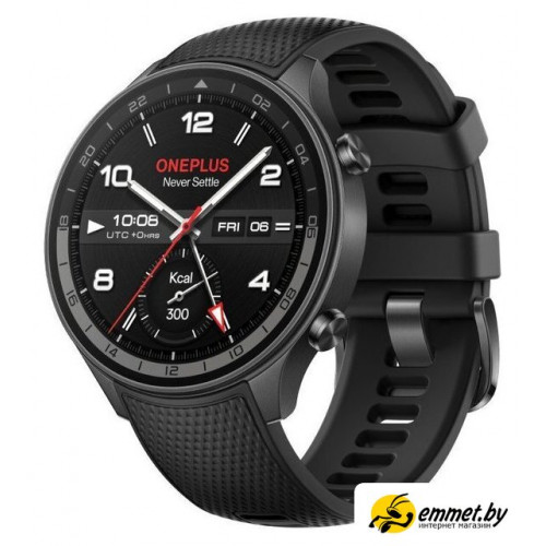 Умные часы OnePlus Watch 2R (серый)