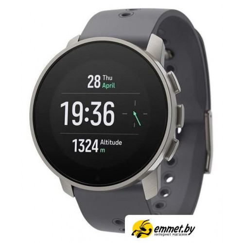 Умные часы Suunto 9 Peak Pro Titanium (сланец)