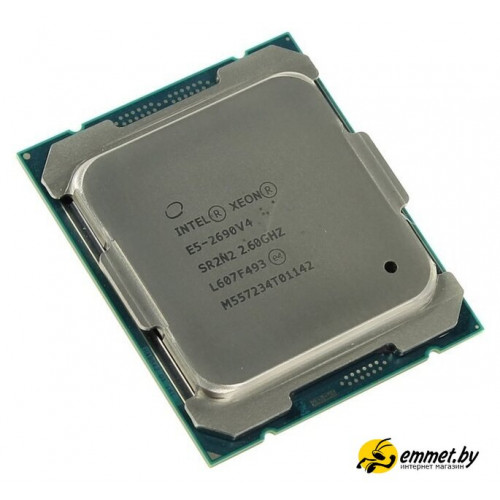 Процессор Intel Xeon E5-2690 V4