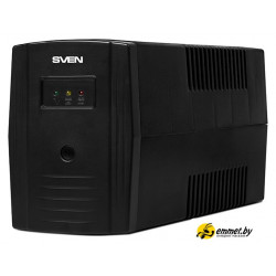Источник бесперебойного питания SVEN Pro 600 Источник бесперебойного питания SVEN Pro 600