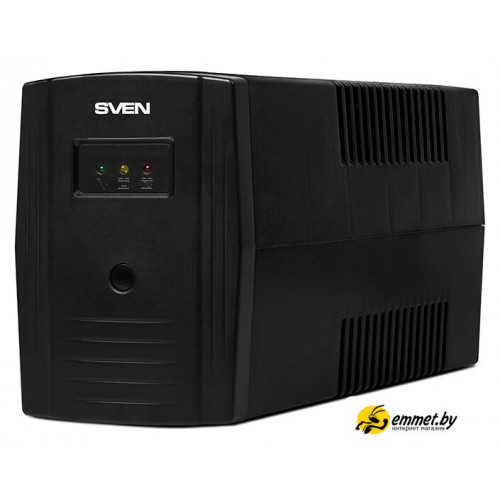 Источник бесперебойного питания SVEN Pro 600