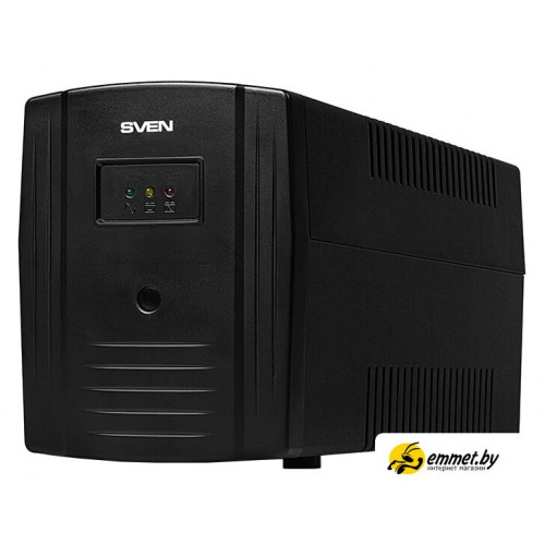 Источник бесперебойного питания SVEN Pro 1000 (USB)