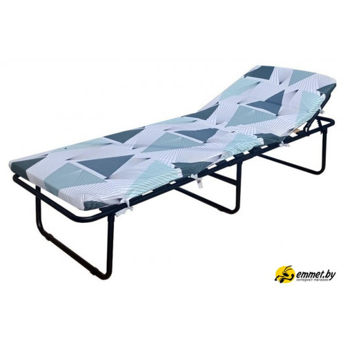 Раскладушка Люксад Веста-850 с подголовником РВ-800-Э50(п)