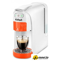 Капсульная кофеварка Kitfort KT-7509