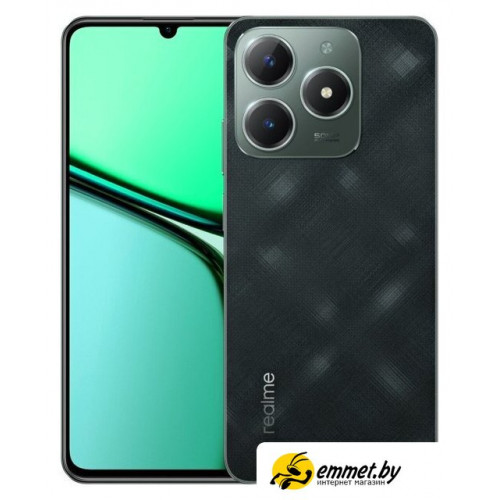 Телефон Realme C61 RMX3930 8GB/256GB международная версия (темно-зеленый)