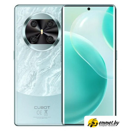 Телефон Cubot X90 16GB/256GB (бирюзовый)