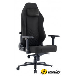 Игровое (геймерское) кресло Evolution TITAN Fabric (черный)