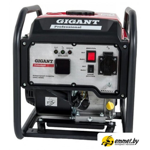 Бензиновый генератор Gigant Professional GPIGL-3000O
