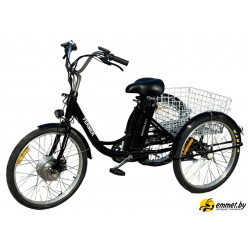 Электровелосипед Smart Balance Fermer 2024 (черный) Электровелосипед Smart Balance Fermer 2024 (черный)