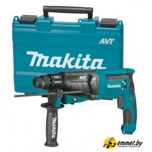 Перфоратор Makita HR2631F (кейс)