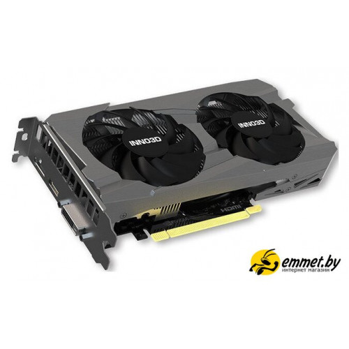 Видеокарта Inno3D GeForce RTX 3050 Twin X2 6GB N30502-06D6-1711VA60