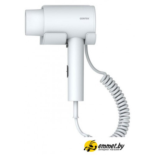 Сушилка для волос CENTEK CT-2253 (белый)