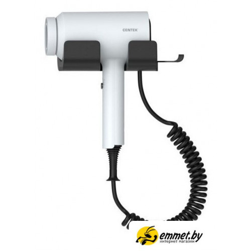 Сушилка для волос CENTEK CT-2252 (белый)