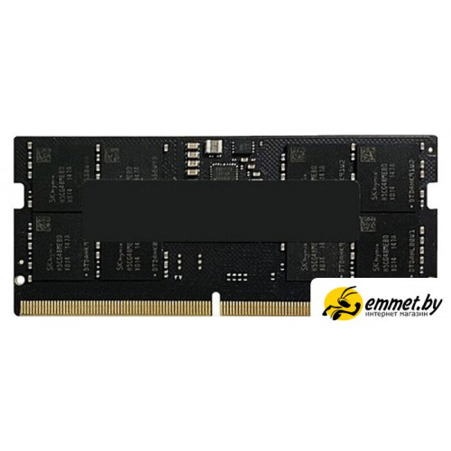 Оперативная память AMD Radeon R5 Entertainment Series 32ГБ DDR5 SODIMM 5600 МГц R5532G5